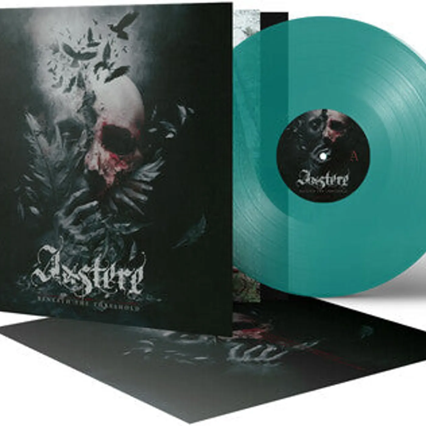 Austere LP Vinyl - Beneath The Threshold (Coloured Vinyl) (Gate Fold) (Ltd) (Ofgv)