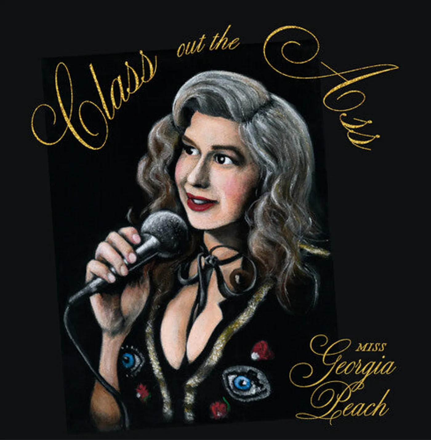 Miss Georgia Peach