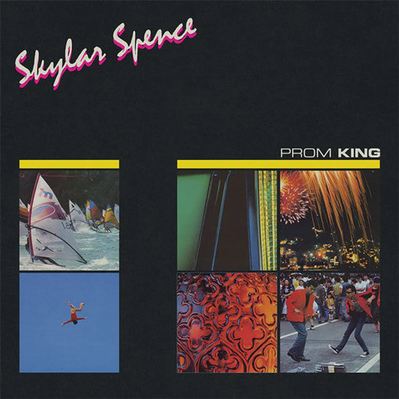 Skylar Spence LP Vinyl - Prom King (Dlcd)