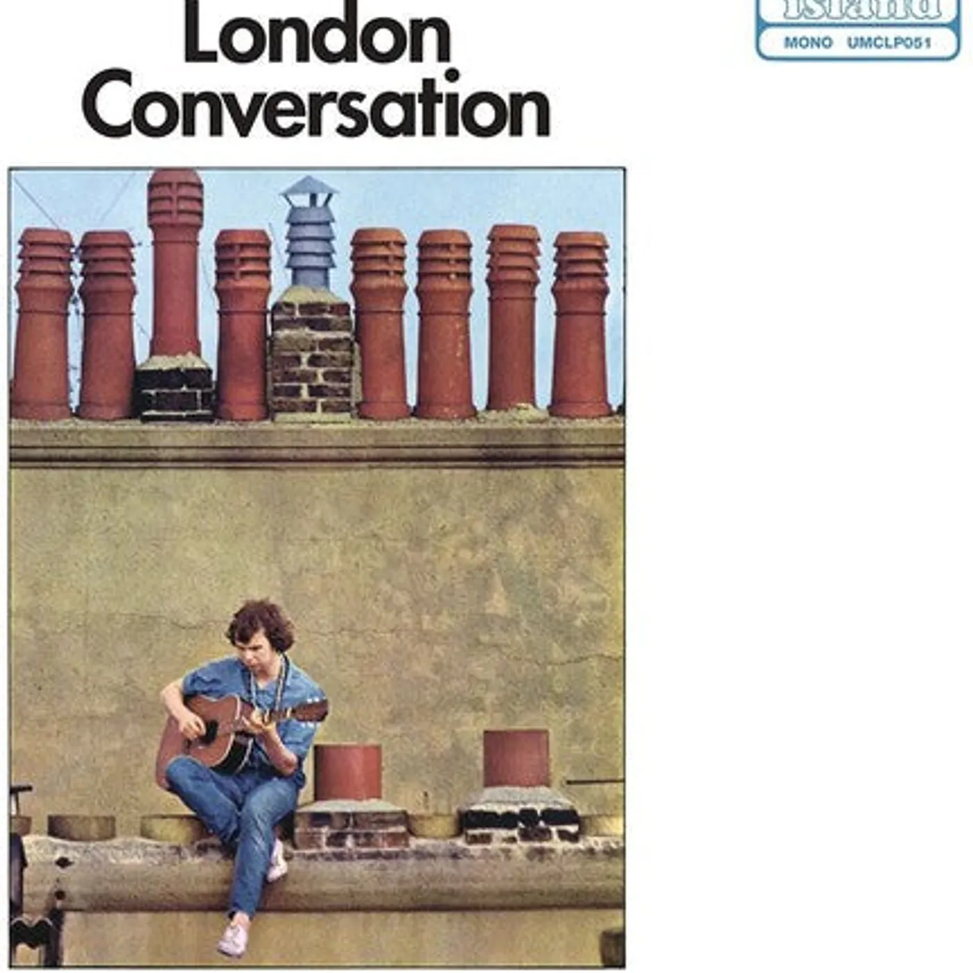 John Martyn LP Vinyl - London Conversation (Ogv) (Uk)