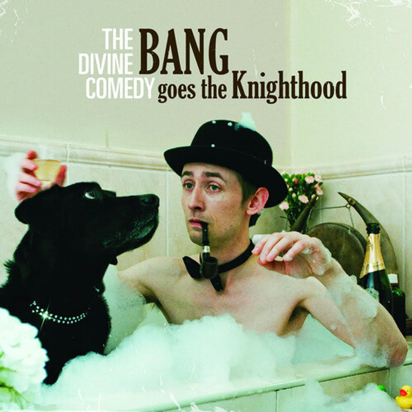 The Divine Comedy LP Vinyl - Bang Goes The Knighthood (Reis)