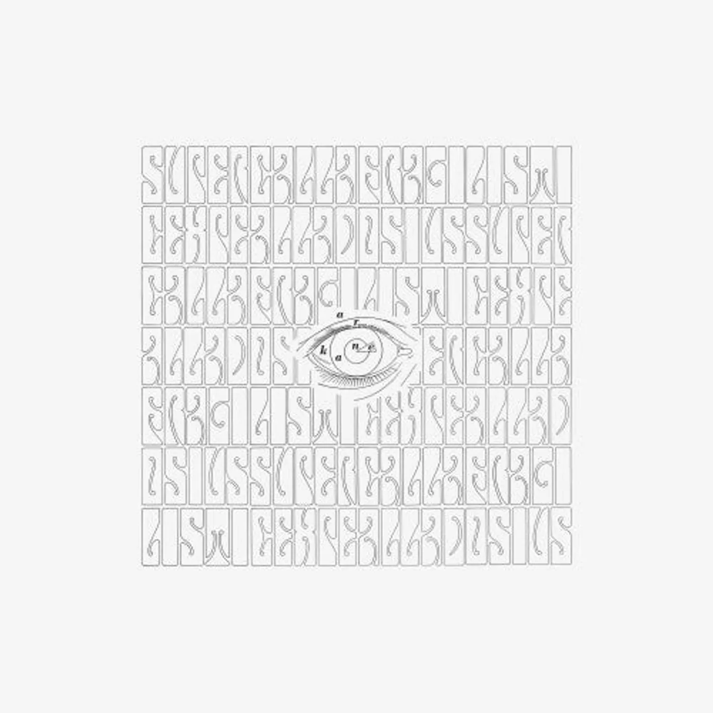 A.R. Kane LP Vinyl - I (Ltd) (Rmst)