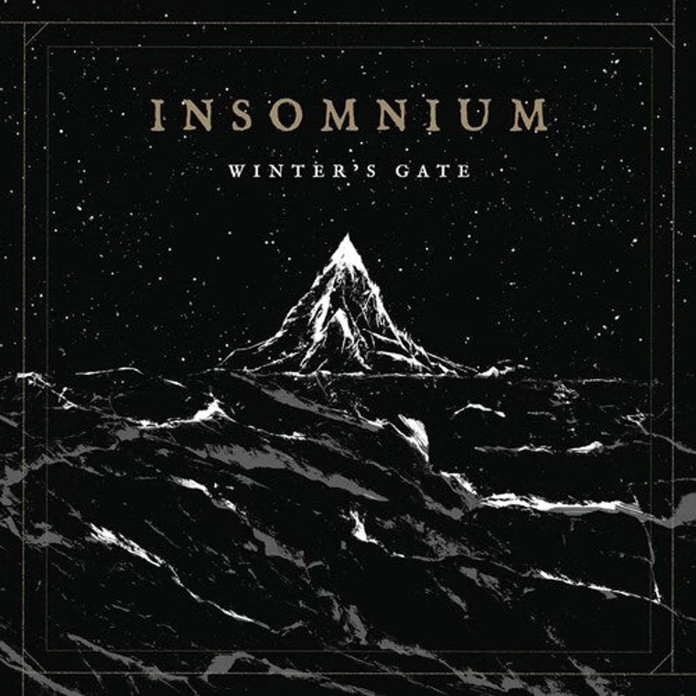 Insomnium LP Vinyl - Winter'S Gate (Reis)