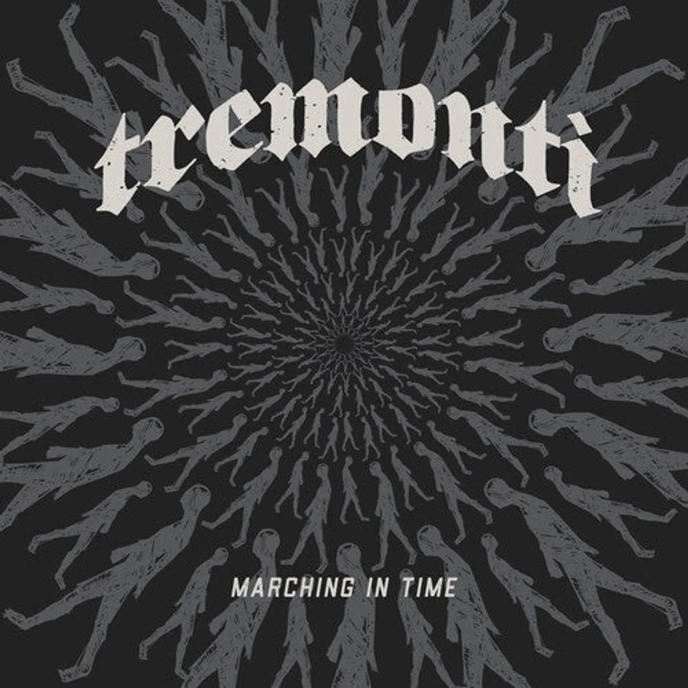 Tremonti LP Vinyl - Marching In Time (Gate Fold)
