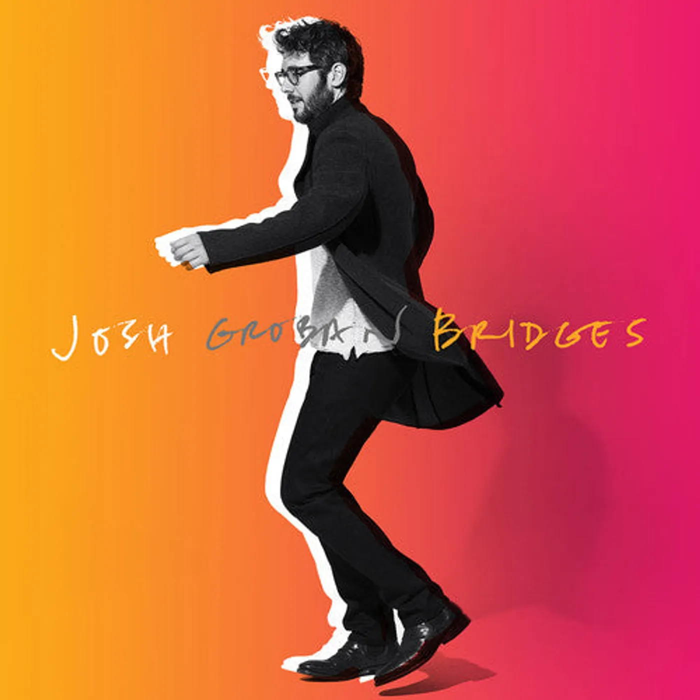Josh Groban LP Vinyl - Bridges