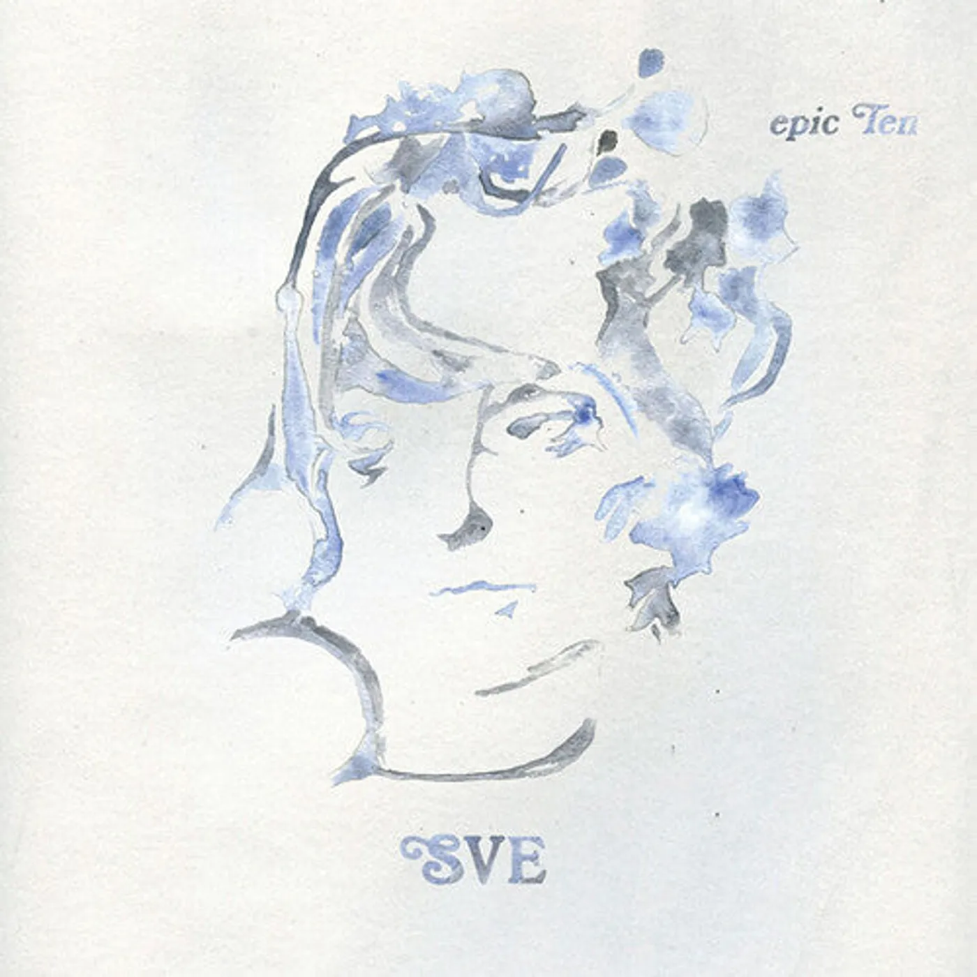 Sharon Van Etten LP Vinyl - Epic Ten
