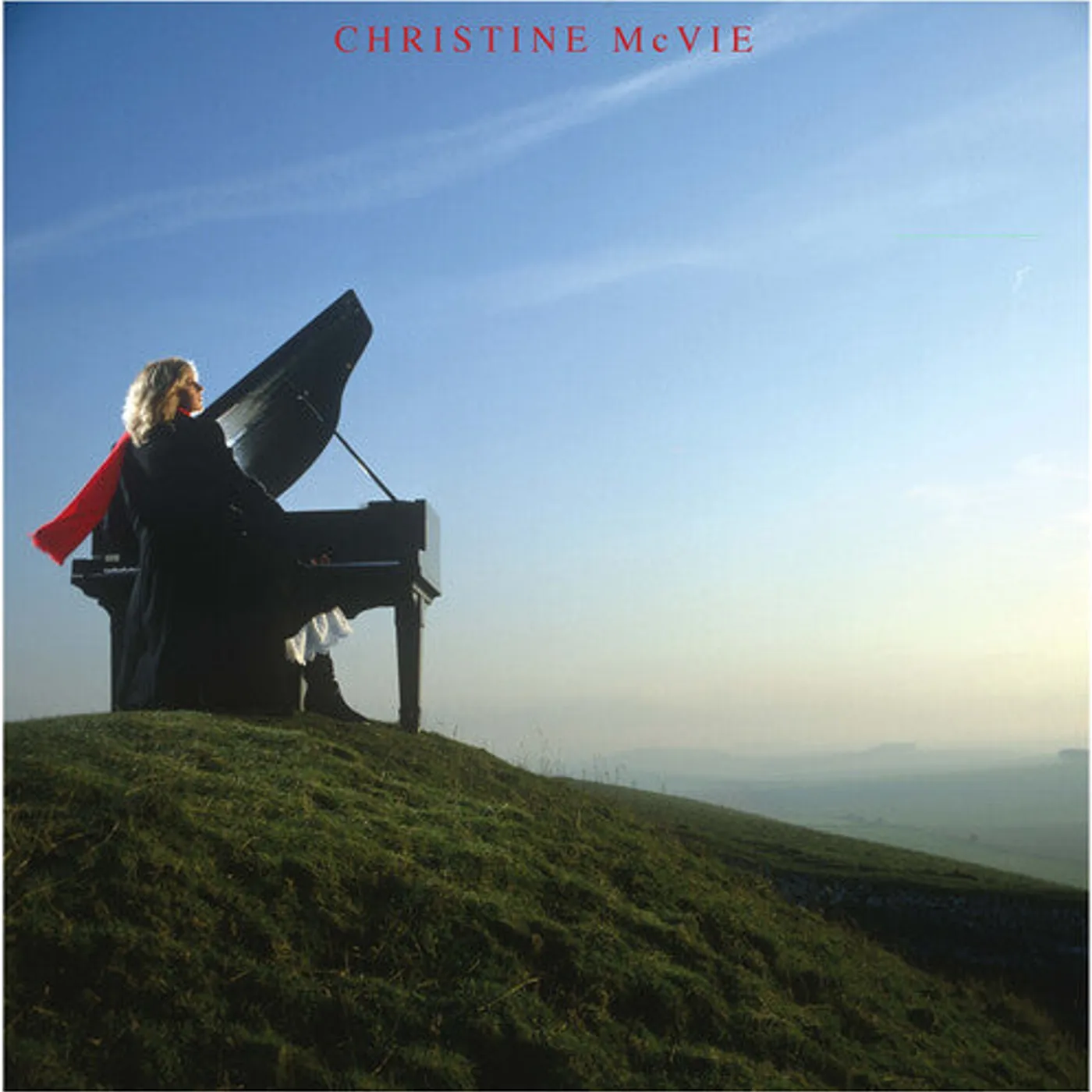 Christine Mcvie LP Vinyl - Christine Mcvie