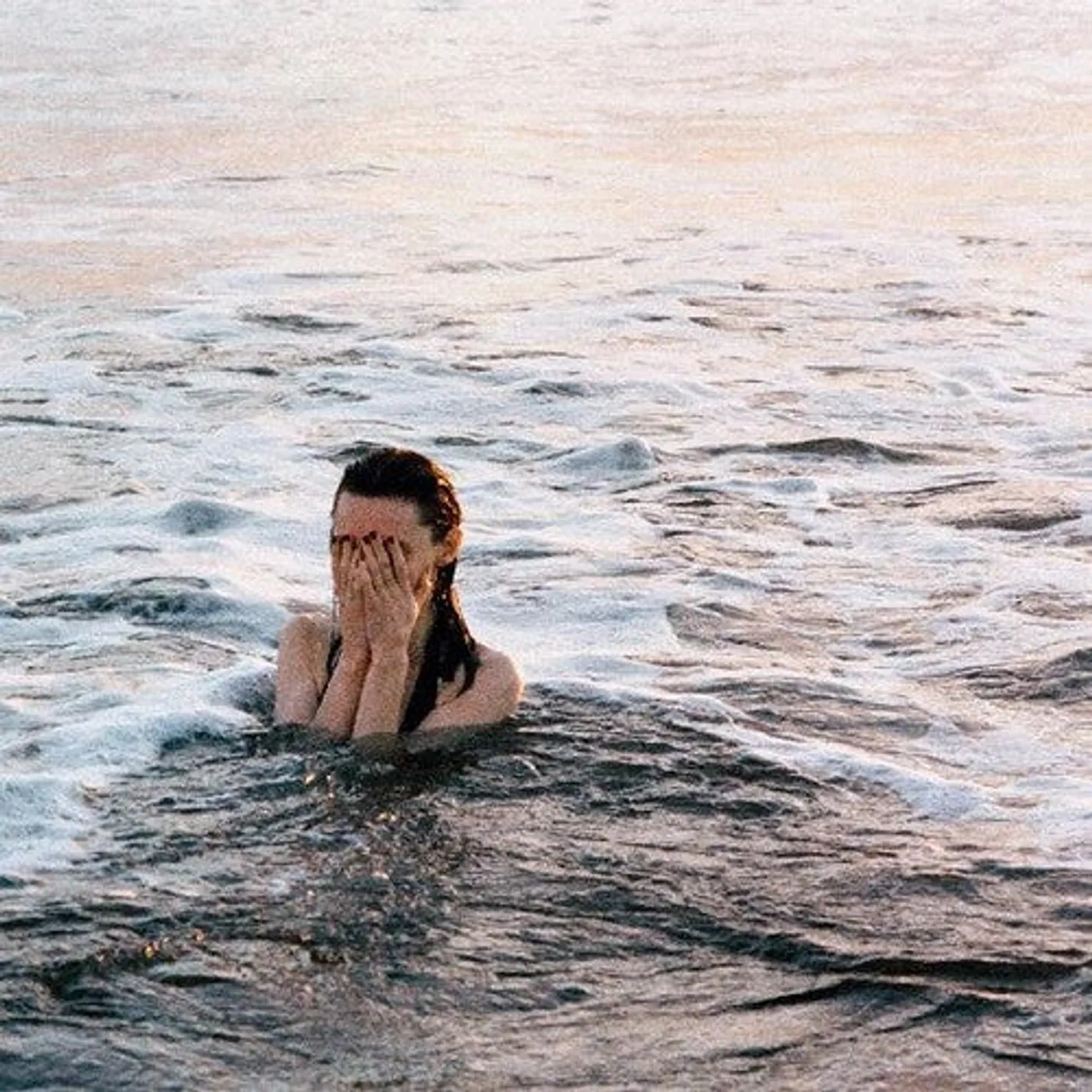 King Hannah LP Vinyl - Big Swimmer (Ofgv)