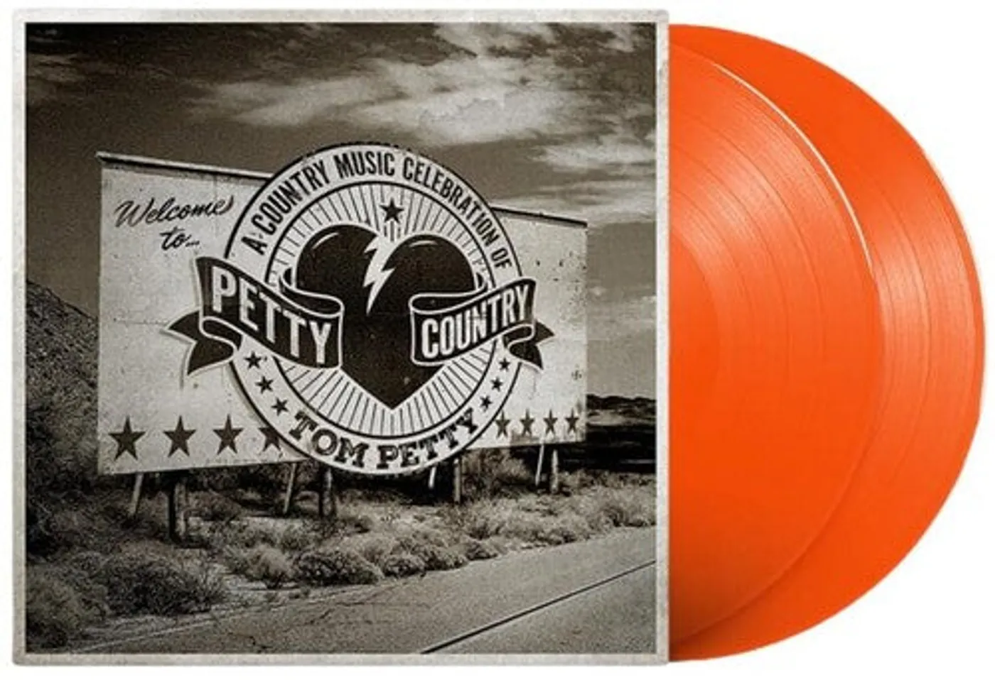 Petty Country: Country Music Celebration Tom Petty