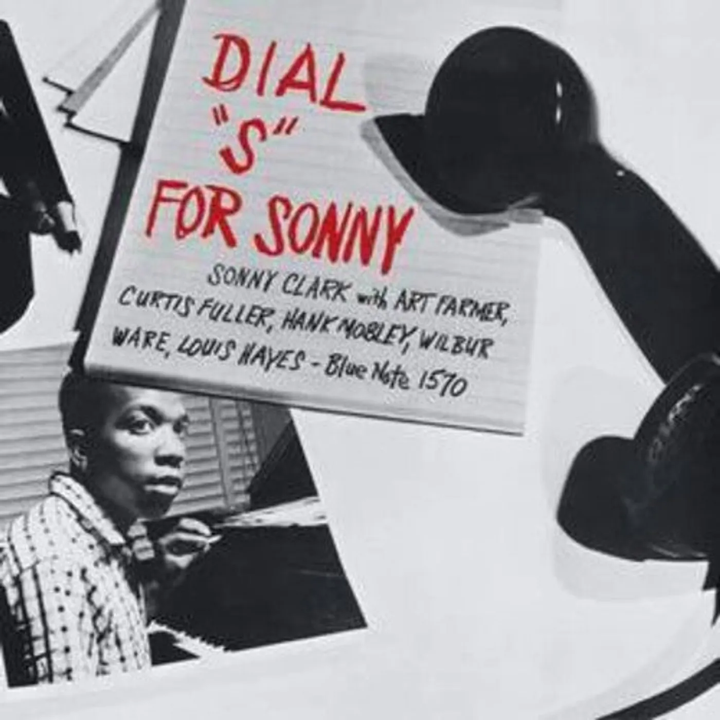 Sonny Clark LP Vinyl - Dial S For Sonny