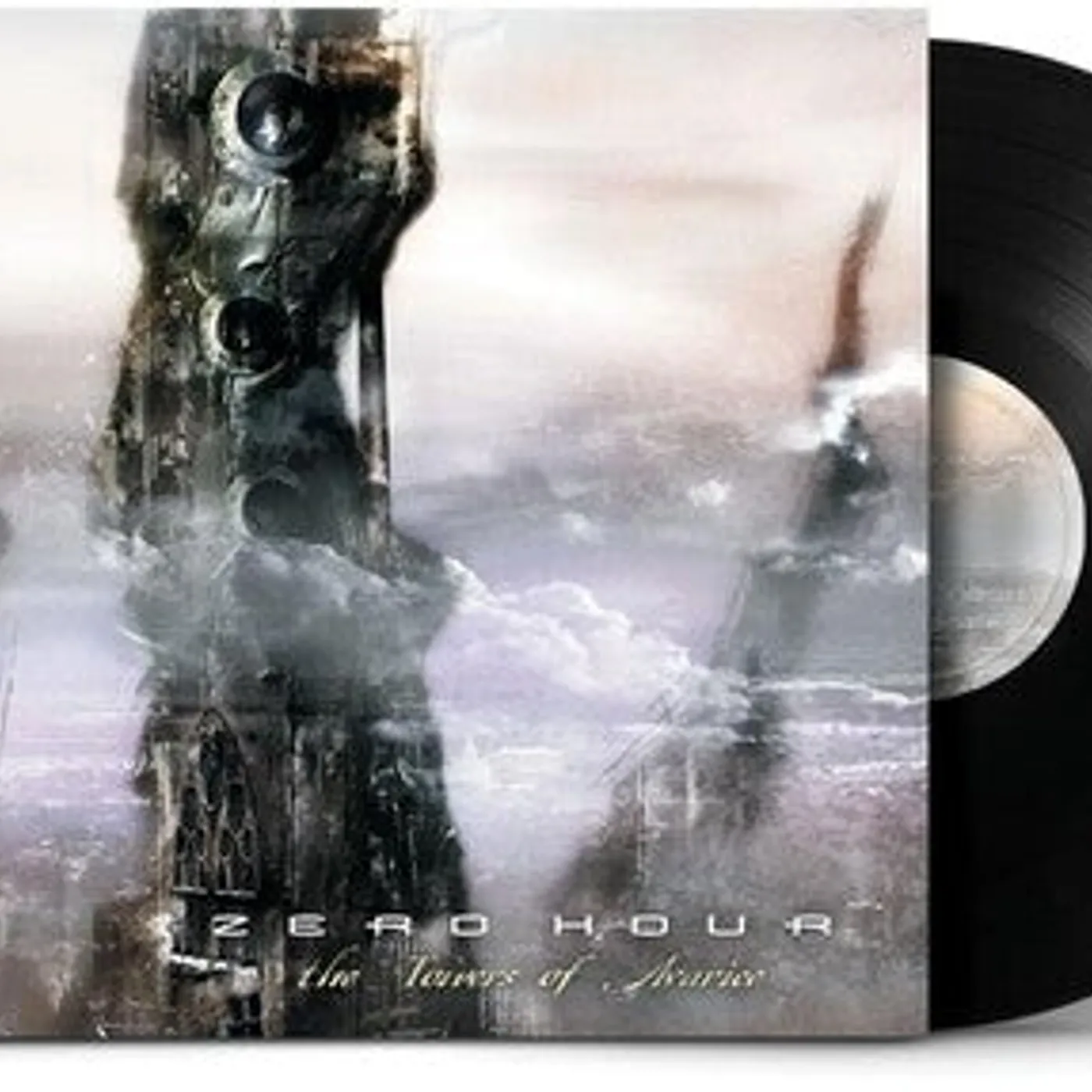 Zero Hour LP Vinyl - Towers Of Avarice
