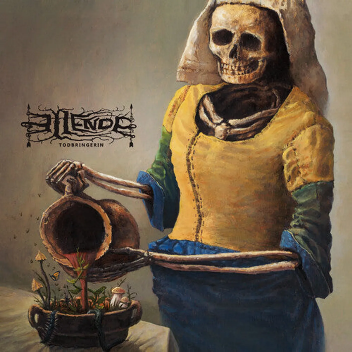Ellende LP Vinyl - Todbringerin