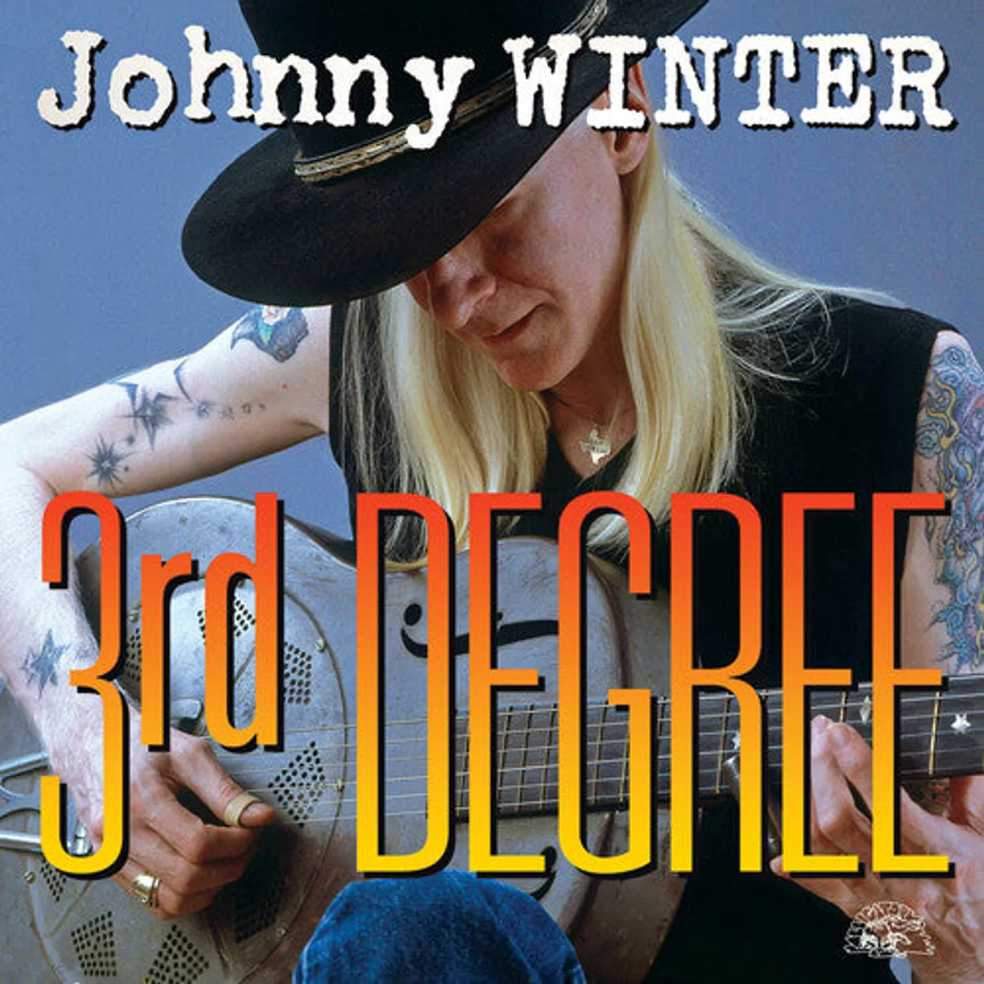 Johnny Winter LP Vinyl - 3Rd Degree (Ofgv)