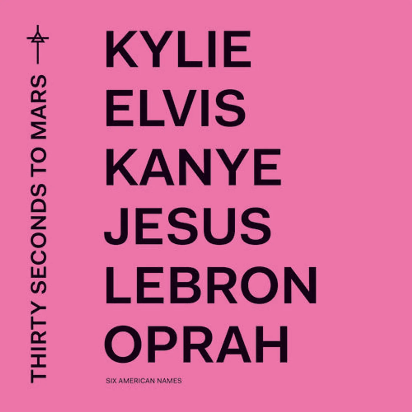 Thirty Seconds To Mars LP Vinyl - America