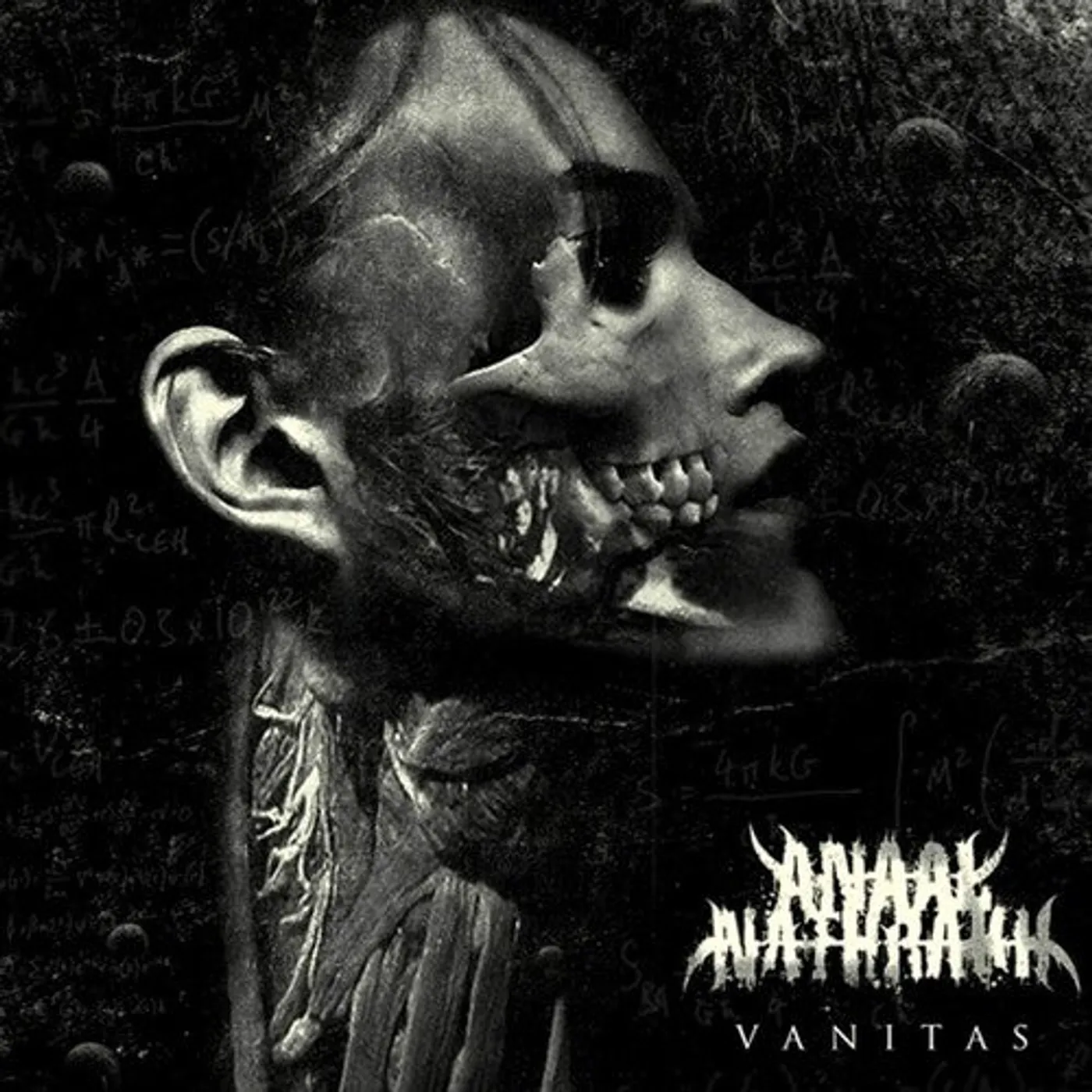 Anaal Nathrakh LP Vinyl - Vanitas (Blk) (Coloured Vinyl) (Gate Fold) (Grn) (Wht)