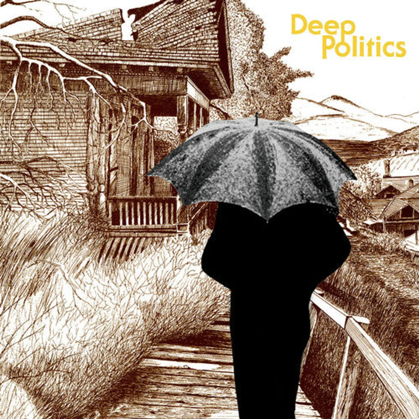 Grails LP Vinyl - Deep Politics