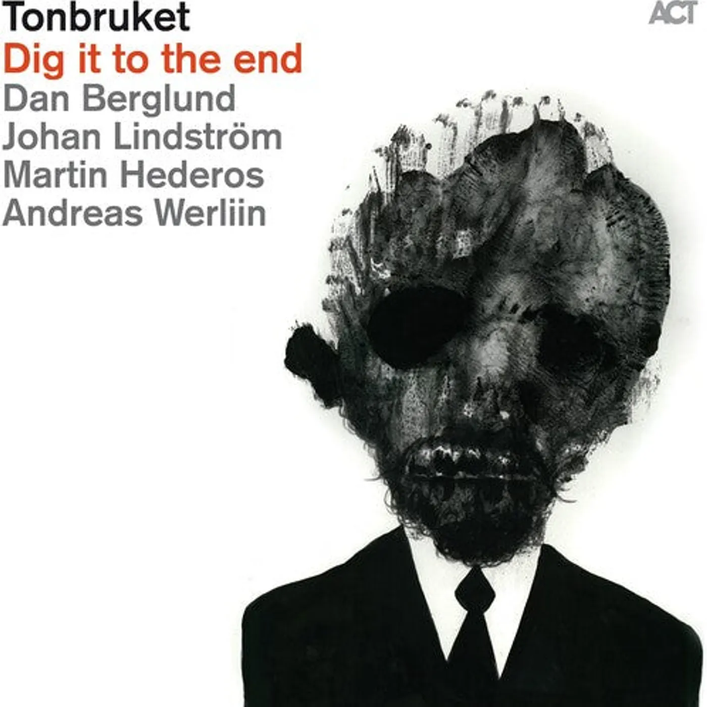 Tonbruket LP Vinyl - Dig It To The End