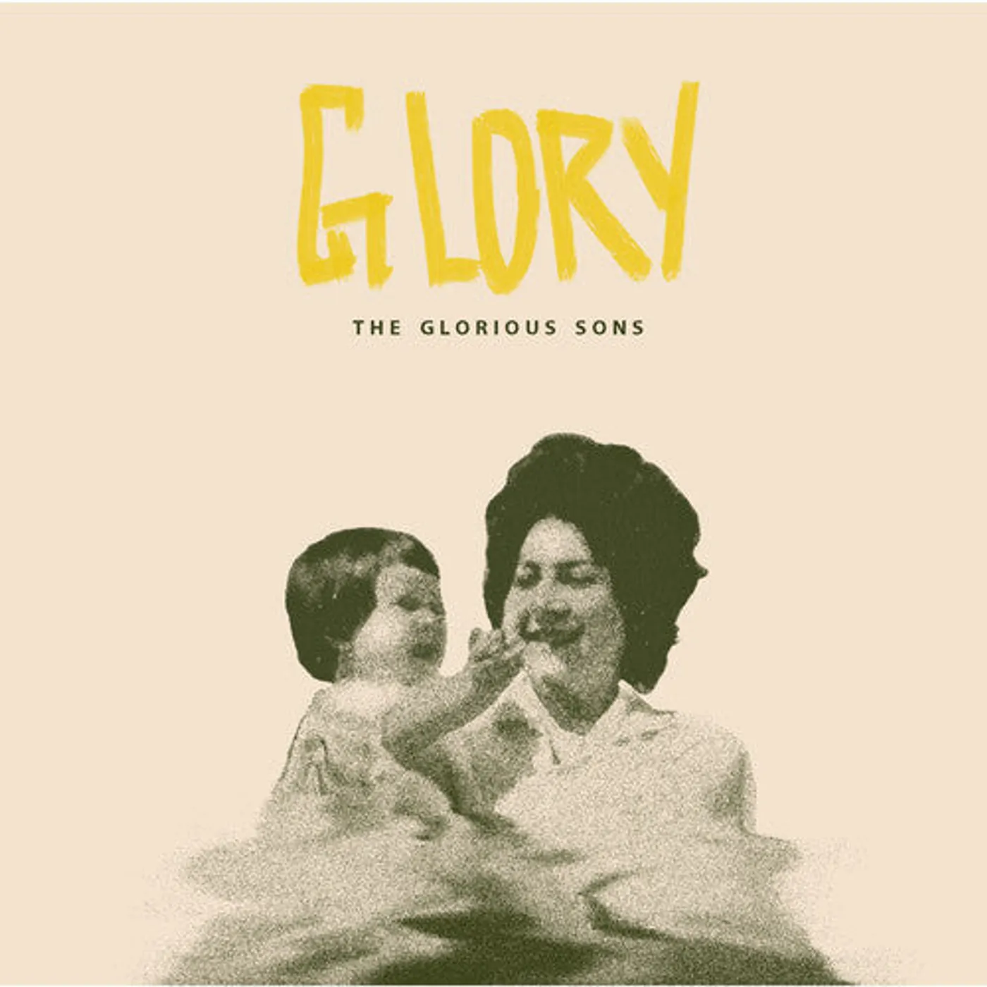 The Glorious Sons LP Vinyl - Glory