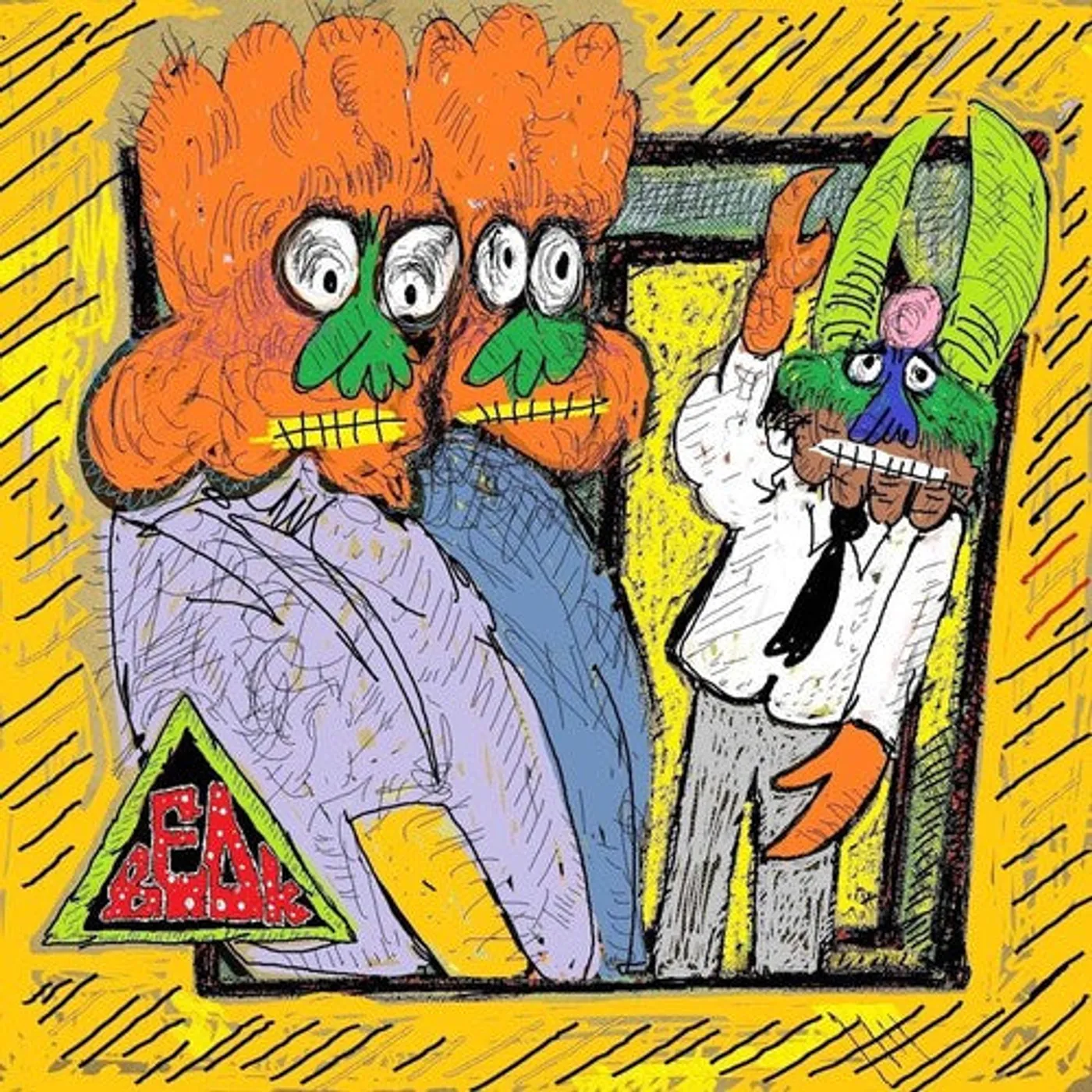 Beak> LP Vinyl - Life Goes On Ep