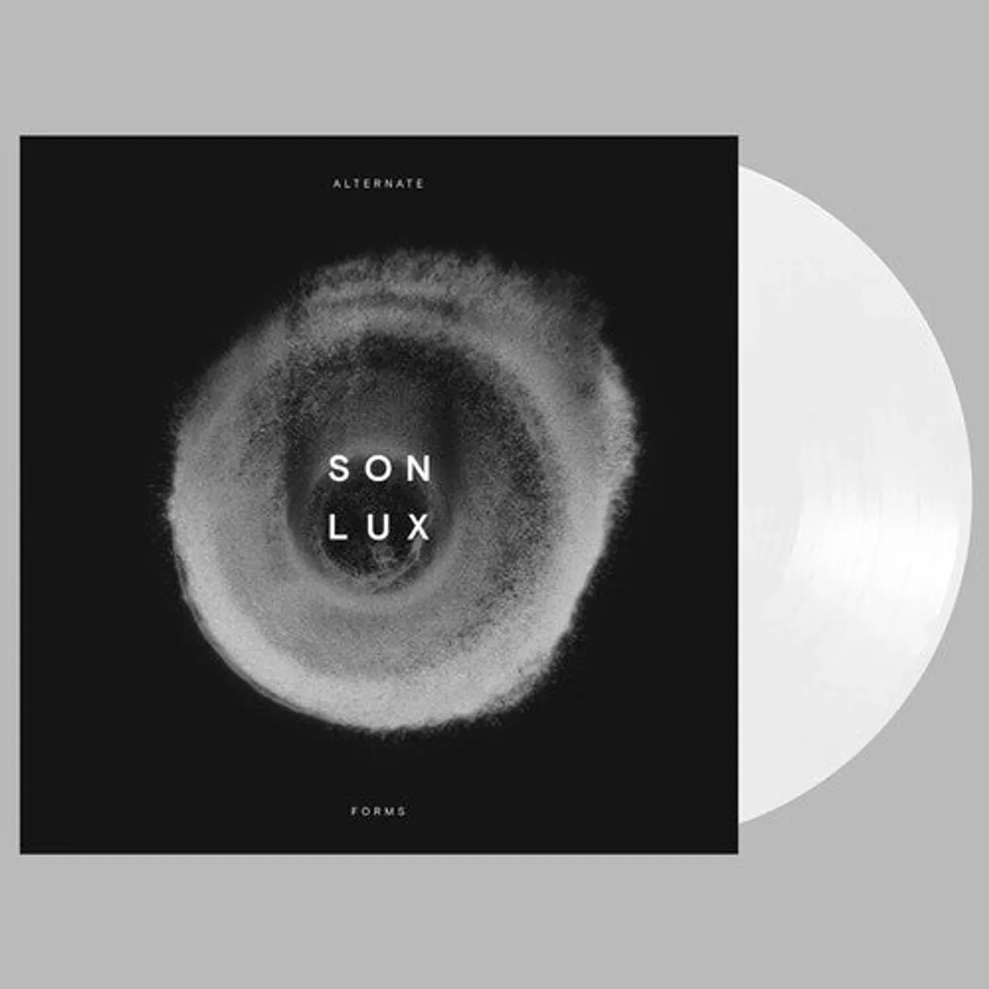 Son Lux LP Vinyl - Alternate Forms - White (Coloured Vinyl) (Wht)