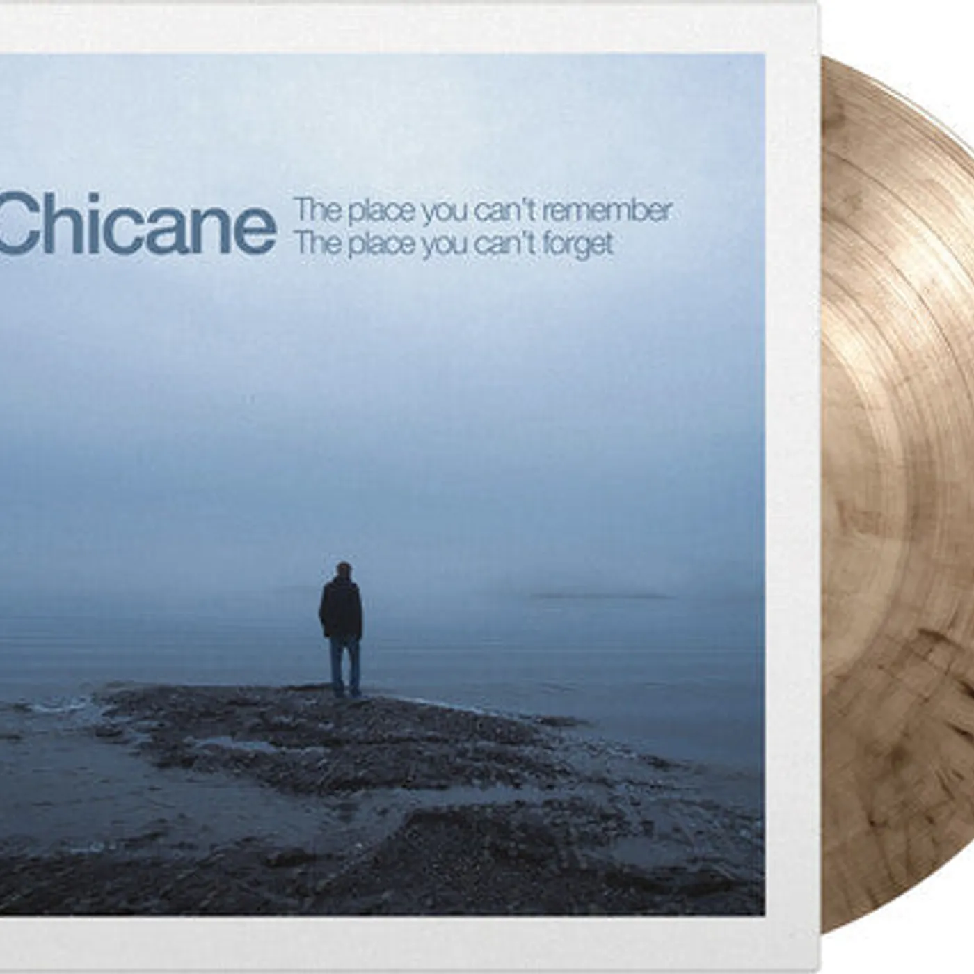 Chicane LP Vinyl - Place You Can'T Remember The Place You Can'T (Ltd)