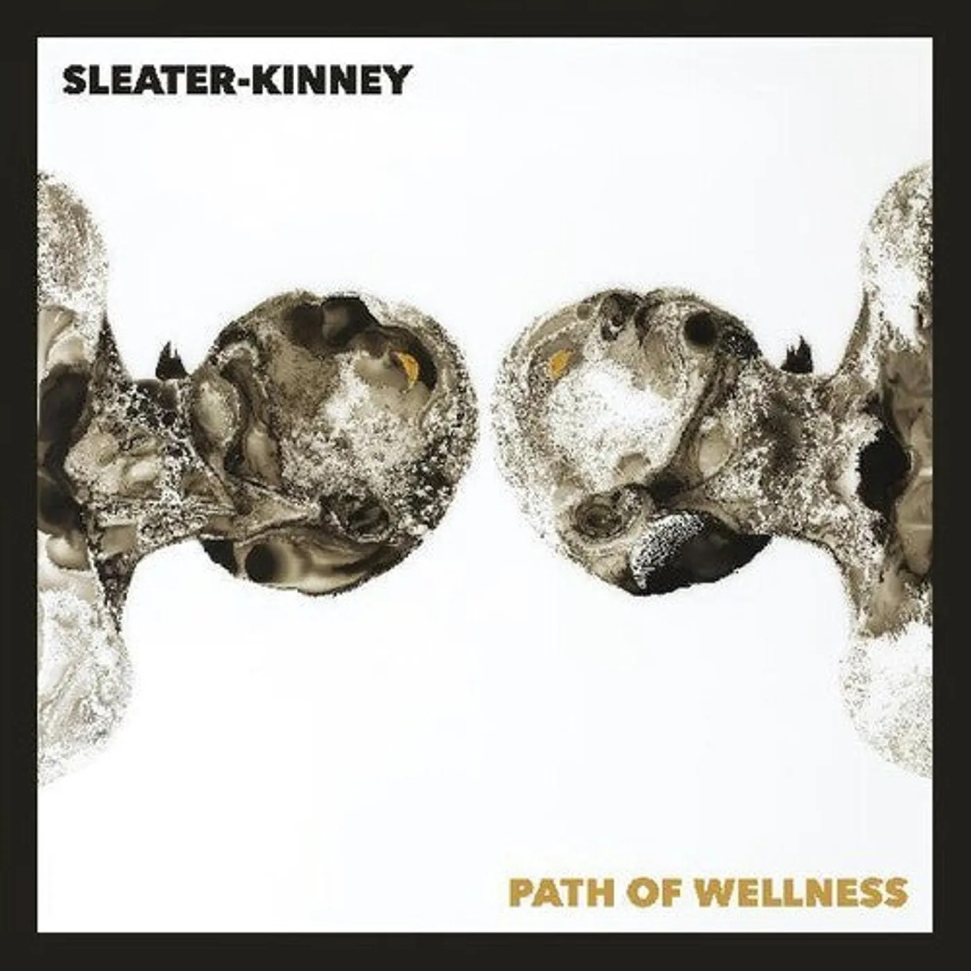 Sleater-Kinney LP Vinyl - Path Of Wellness (Gate Fold) (Ofv)