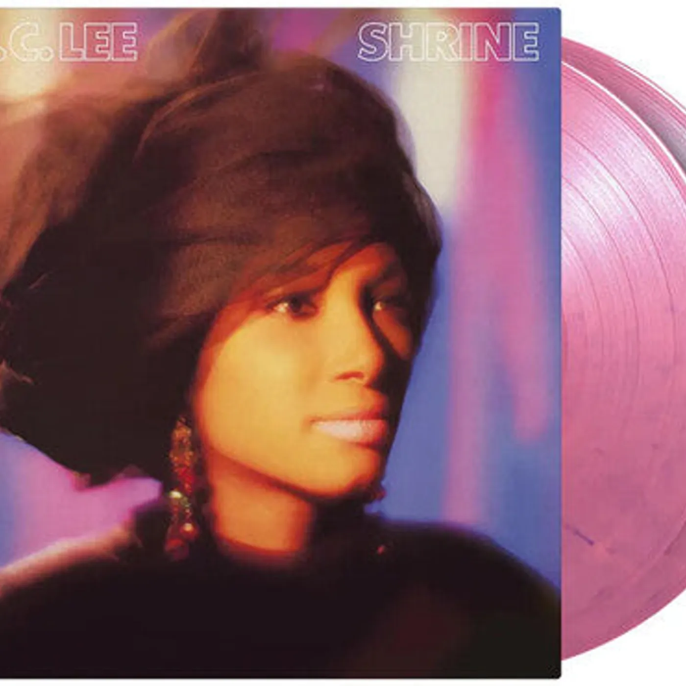 Dee C. Lee LP Vinyl - Shrine (Coloured Vinyl) (Ltd) (Ogv) (Pnk) (Purp) (Exp) (Hol)