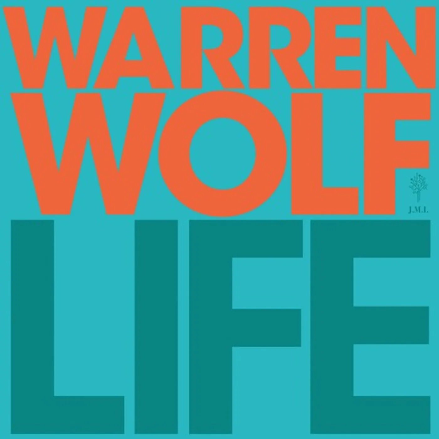 Warren Wolf LP Vinyl - Life (Gate Fold)