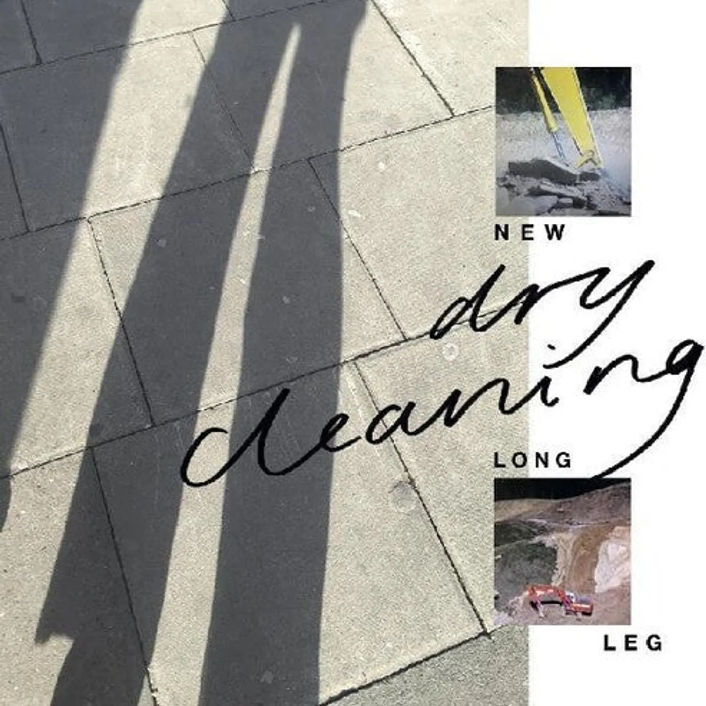 Dry Cleaning LP Vinyl - New Long Leg