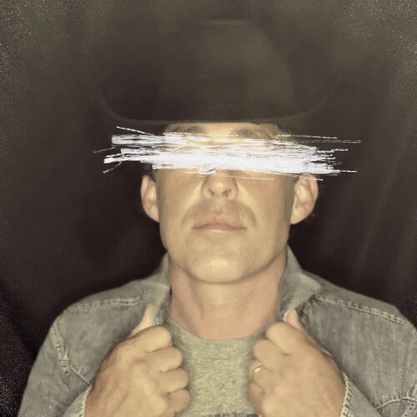 Aaron Watson LP Vinyl - Unwanted Man