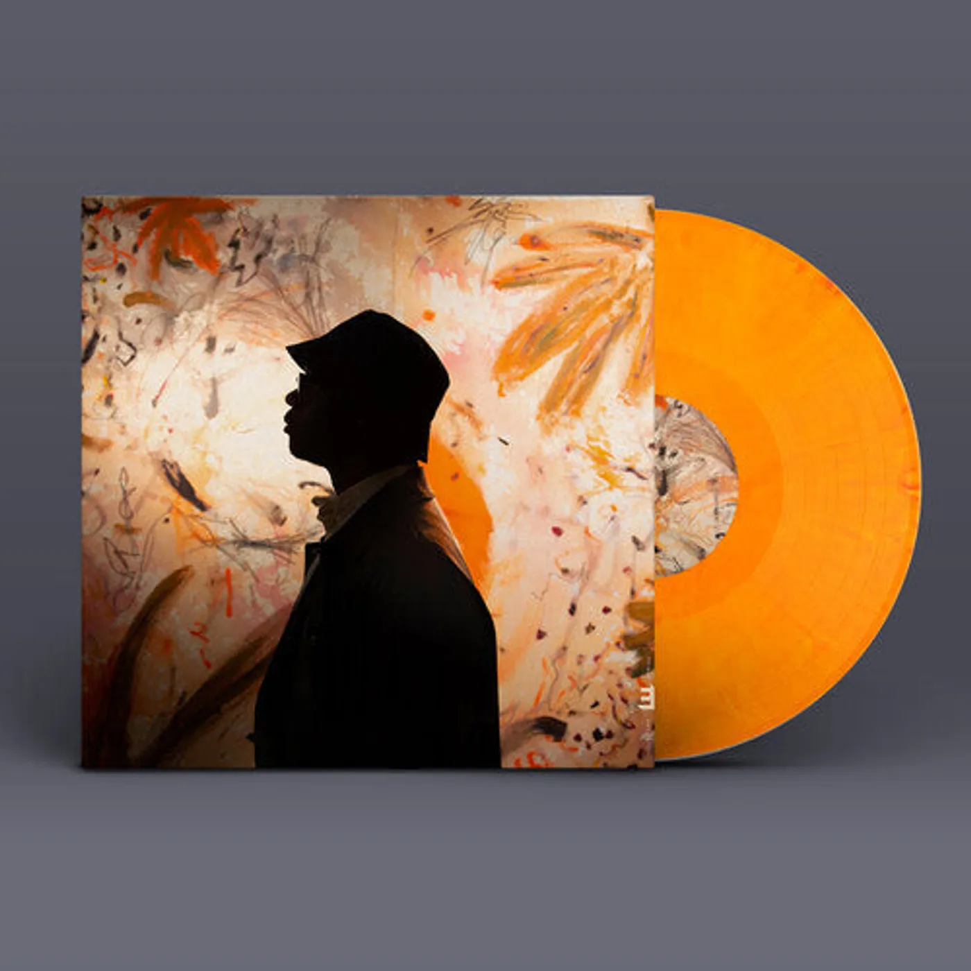 Sultan Stevenson LP Vinyl - El Roi