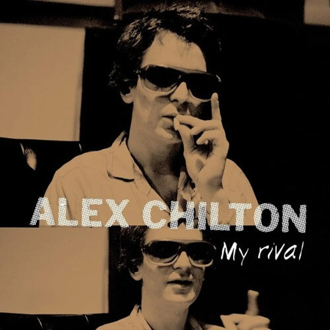 Alex Chilton LP Vinyl - My Rival