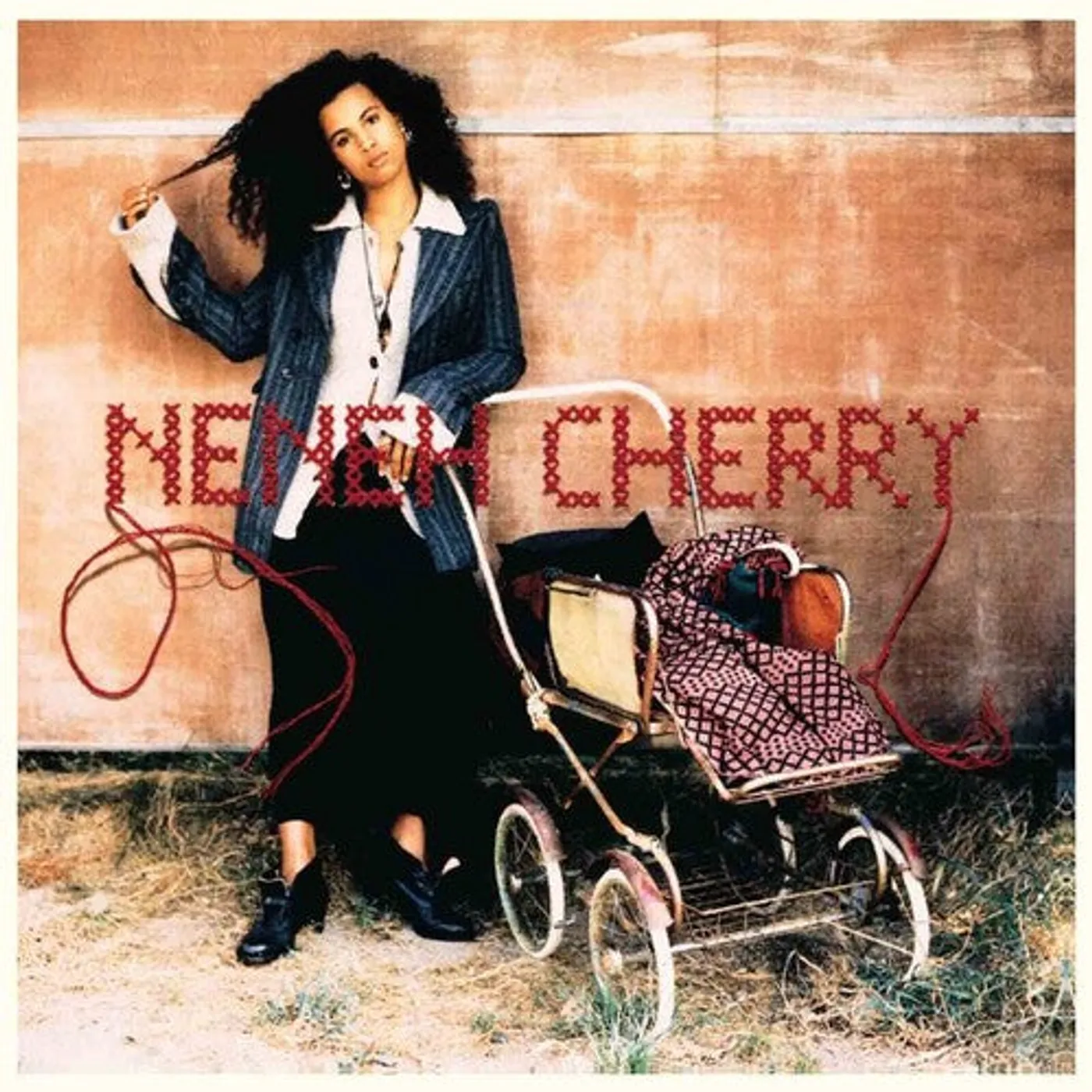 Neneh Cherry LP Vinyl - Homebrew (Coloured Vinyl) (Uk)