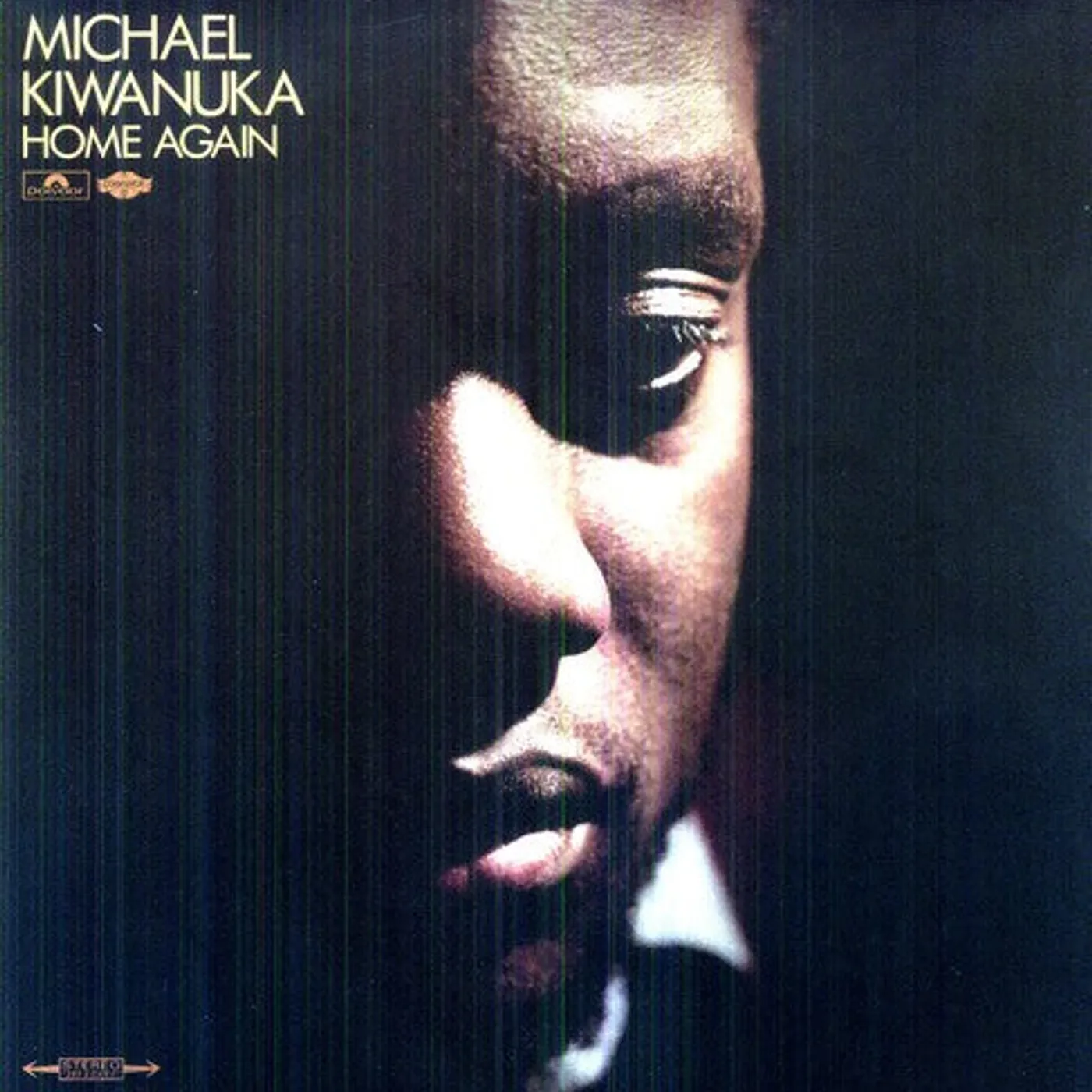 Michael Kiwanuka LP Vinyl - Home Again (Uk)