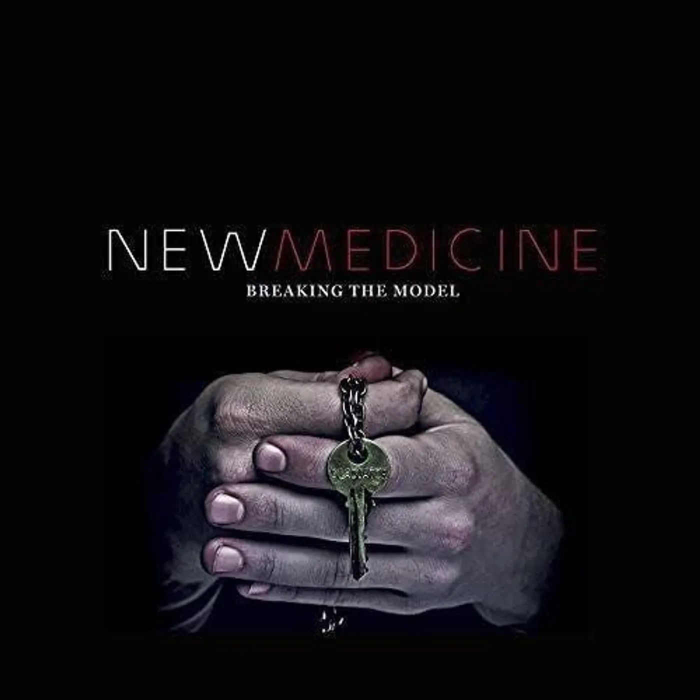 New Medicine LP Vinyl - Breaking The Model