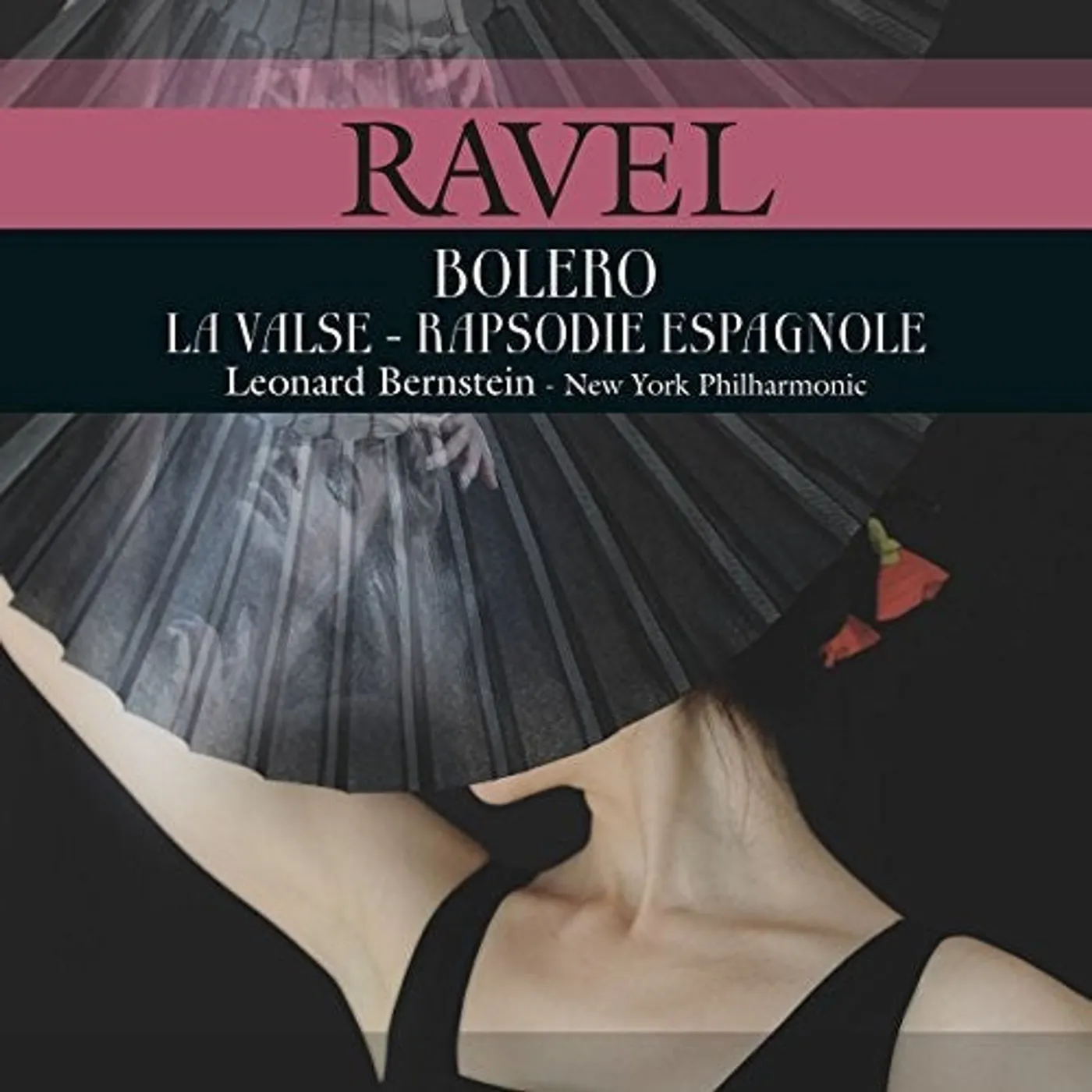 Maurice Ravel LP Vinyl - Bolero / La Valse / Rapsodie Espagnole (Hol)