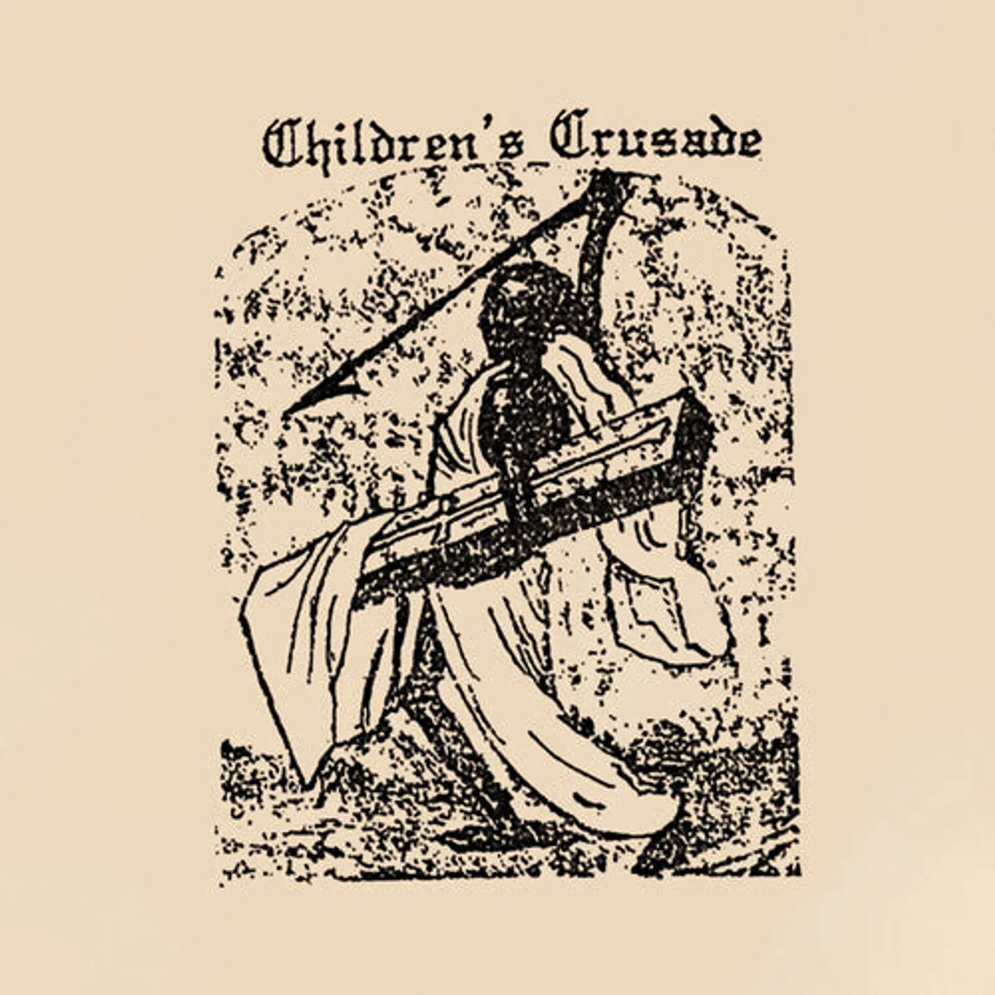 Children'S Crusade LP Vinyl - Duty-Dance With Death