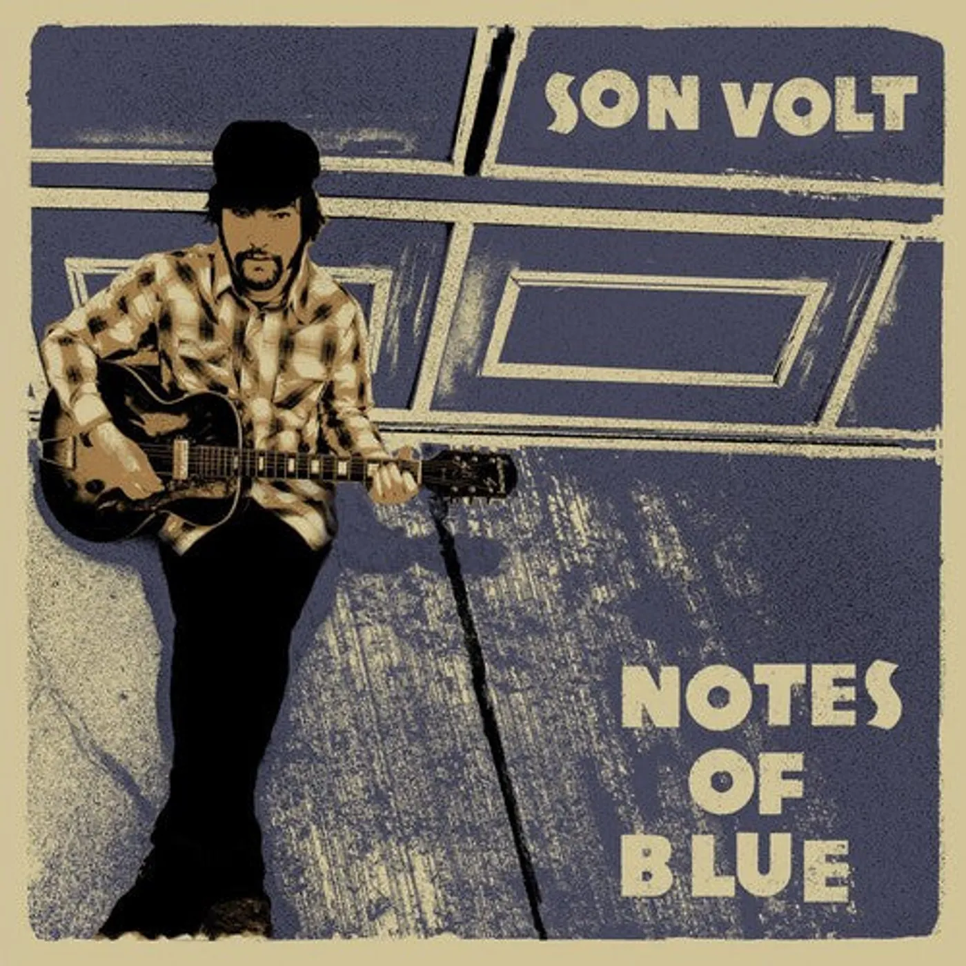 Son Volt LP Vinyl - Notes Of Blue