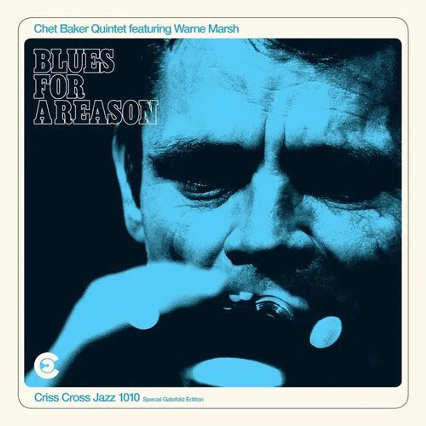 Chet Baker LP Vinyl - Blues For A Reason