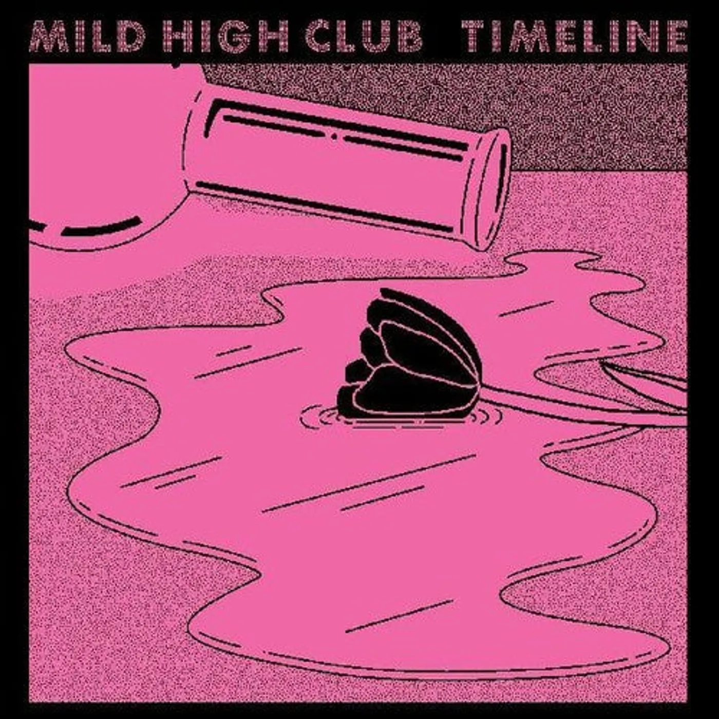Mild High Club LP Vinyl - Timeline (Blk) (Blue) (Coloured Vinyl) (Pnk) (Wht) (Spla)