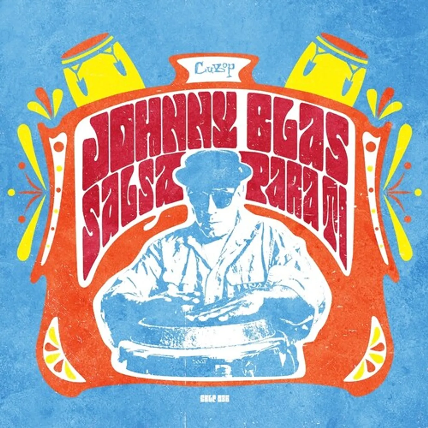 Johnny Blas LP Vinyl - Salsa Para Ti