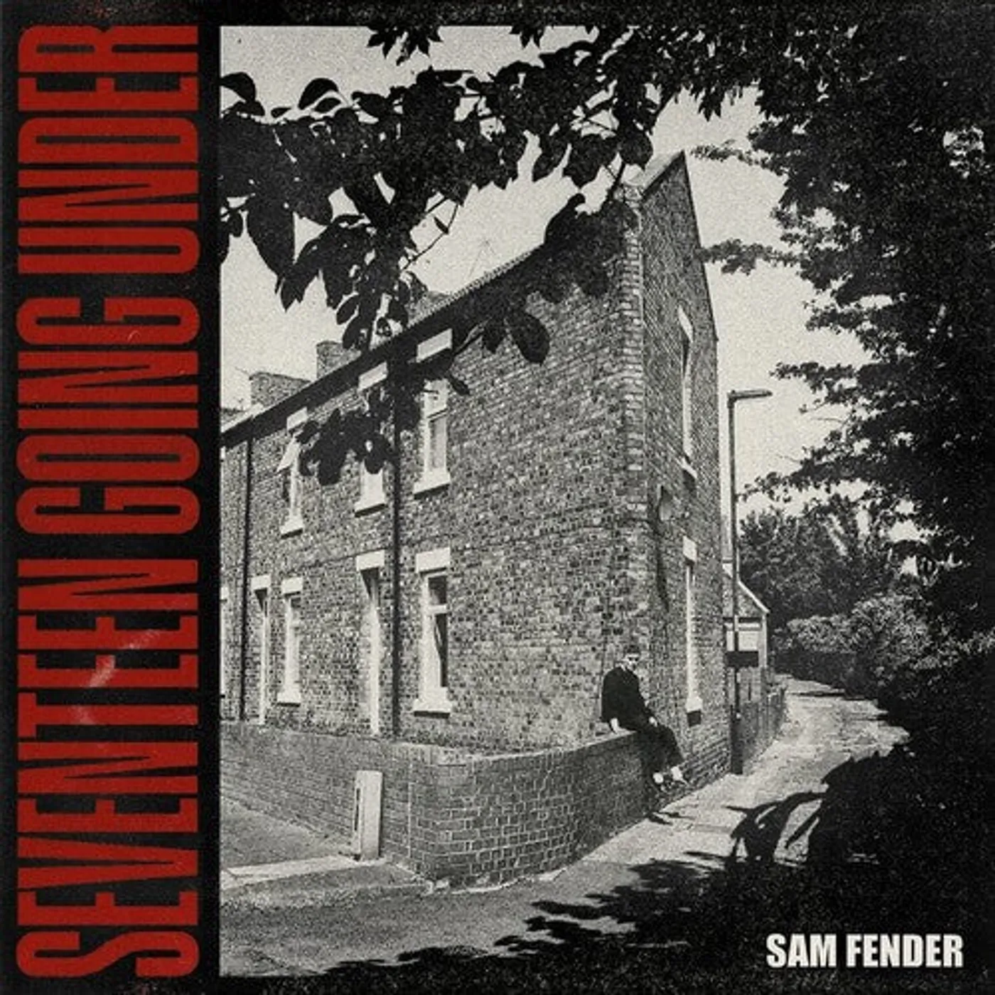 Sam Fender LP Vinyl - Seventeen Going Under