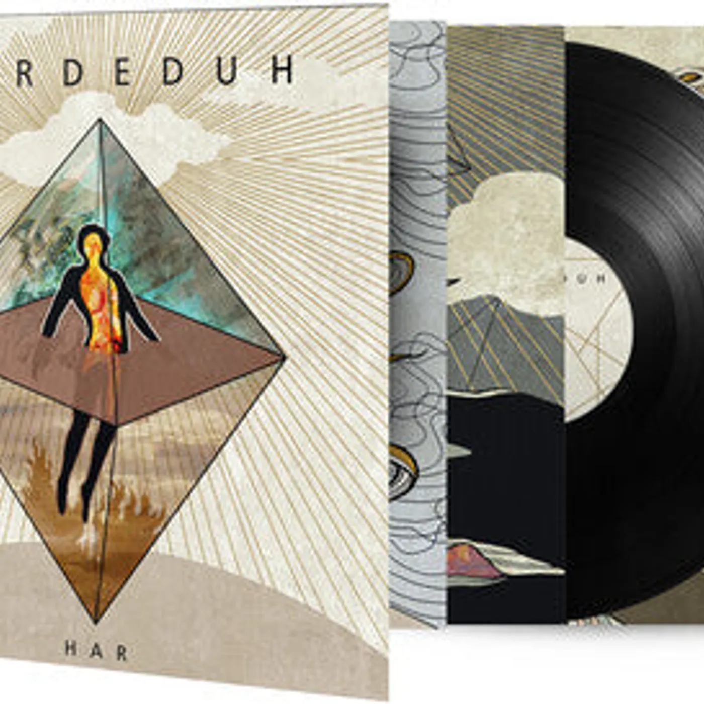 Dordeduh LP Vinyl - Har (Ogv)