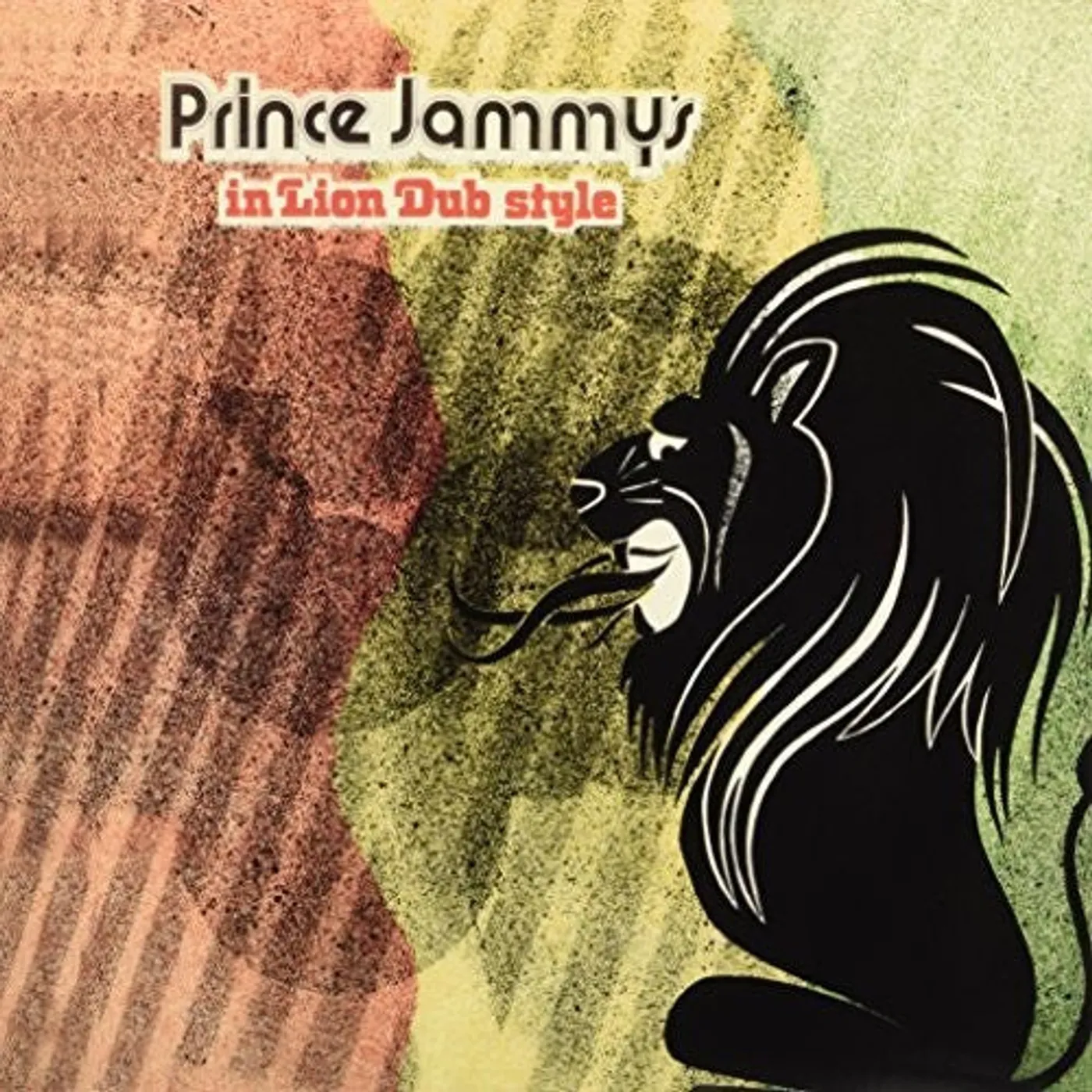 Prince Jammy LP Vinyl - In Lion Dub Style
