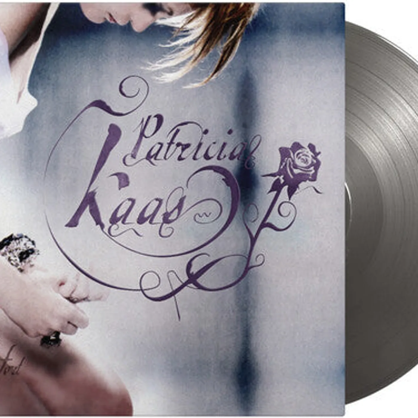 Patricia Kaas LP Vinyl - Sexe Fort (Coloured Vinyl) (Ogv) (Slv)