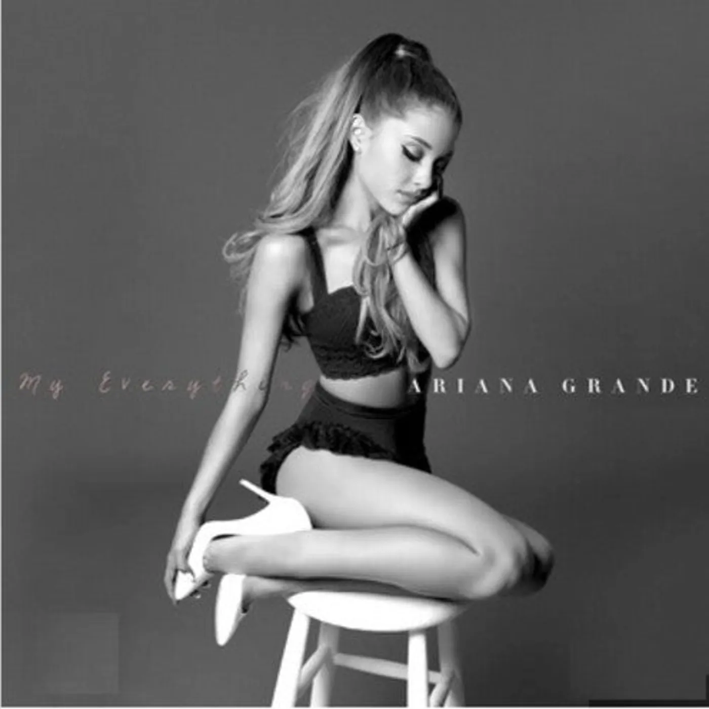 Ariana Grande LP Vinyl - My Everything (Ltd) (Pict) (Hol)