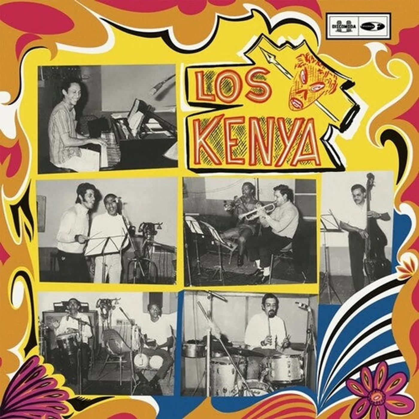 Kenya LP Vinyl - Kenya 2