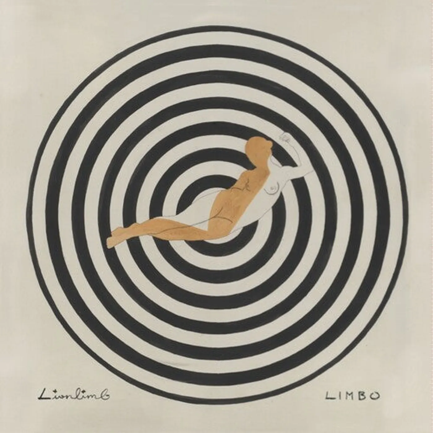 Lionlimb LP Vinyl - Limbo (Coloured Vinyl) (Org)