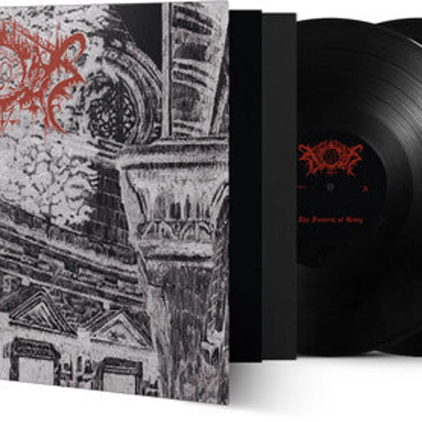 Xasthur LP Vinyl - Funeral Of Being (Gate Fold)