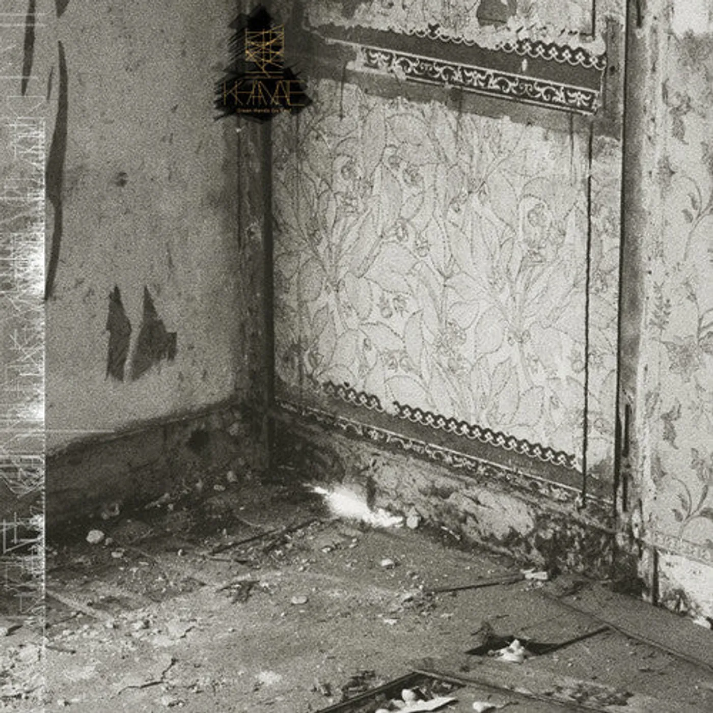 Khanate LP Vinyl - Clean Hands Go Foul
